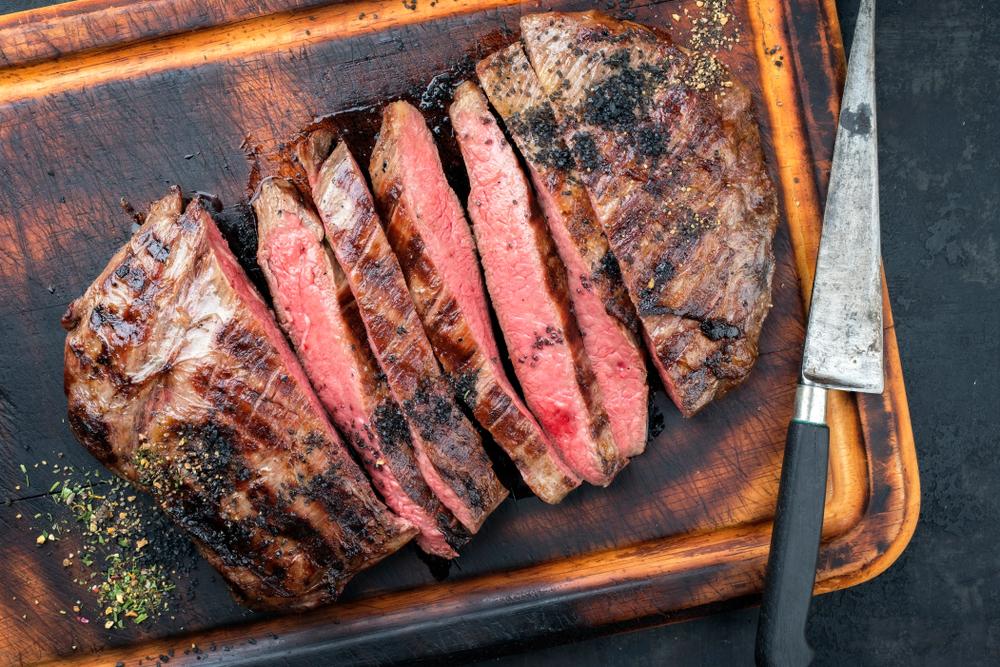 Is Grilled Steak Healthy?