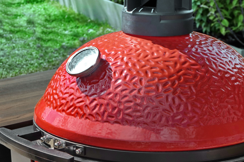 What is a Kamado Grill?