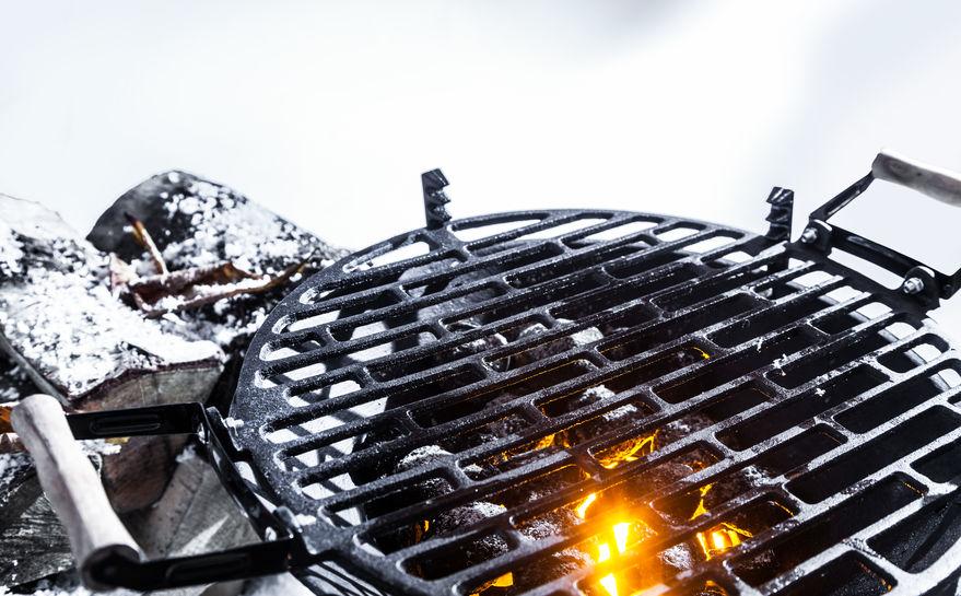 Tips for Winter Grilling