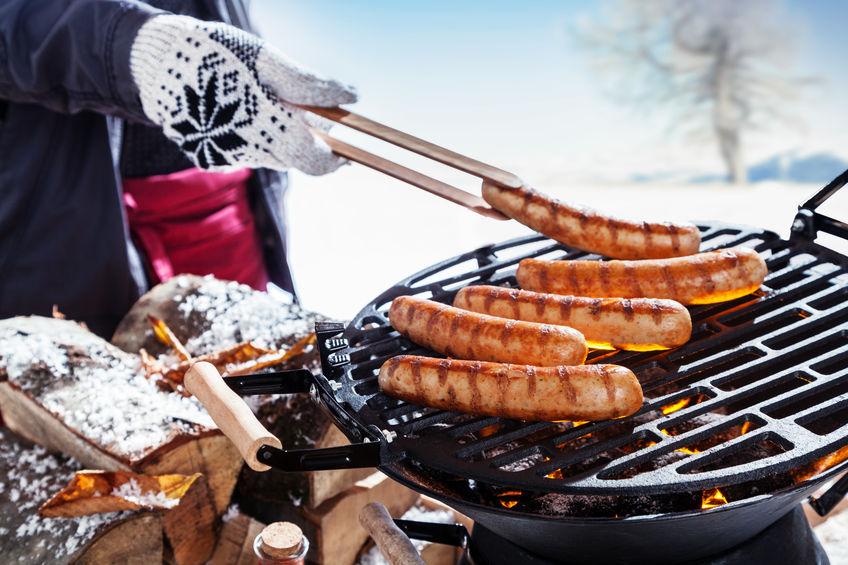 The Best Tricks and Tips for Winter Grilling and Barbecue