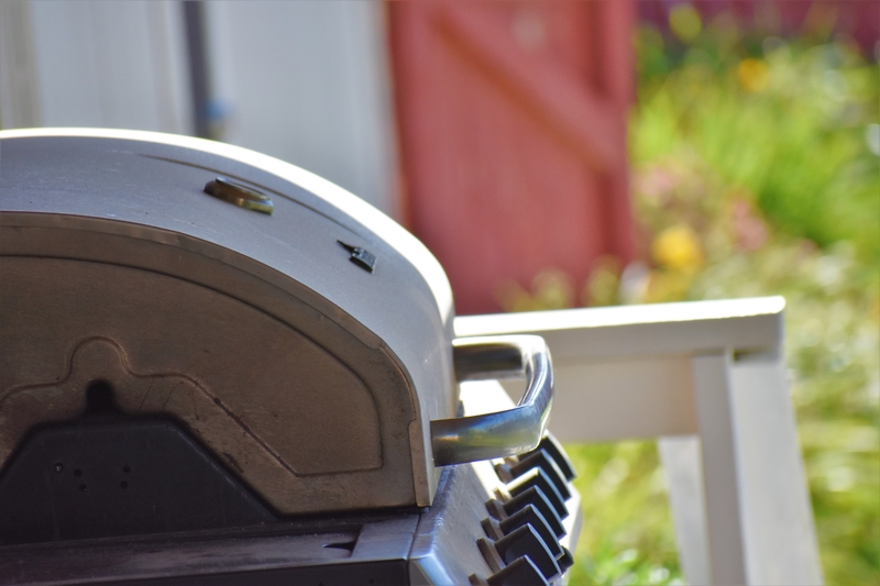 Can You Use a Propane Grill Indoors?