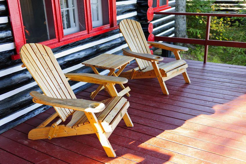 How Long do Wooden Adirondack Chairs Last?