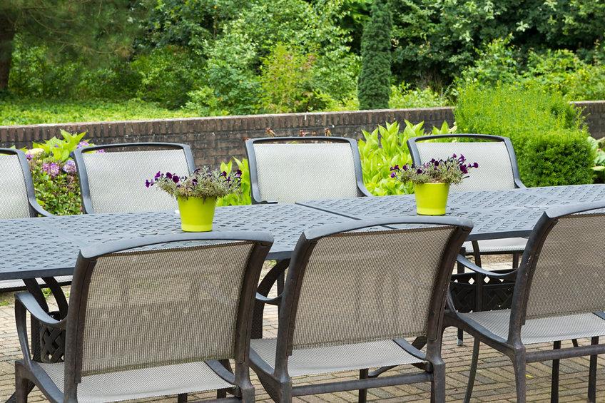 Is Steel or Aluminum Better for Patio Furniture?