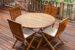 What is the Best Finish for Teak Outdoor Furniture?