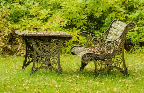 Is Steel or Aluminum Better for Patio Furniture?