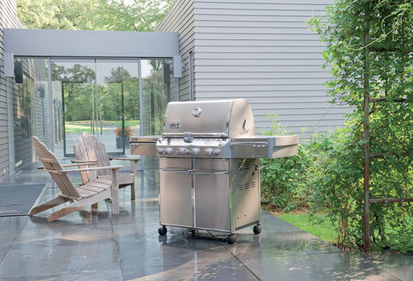 Weber Natural Gas Grills