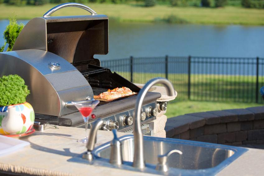 Why Are Built-In Gas Grills So Expensive?