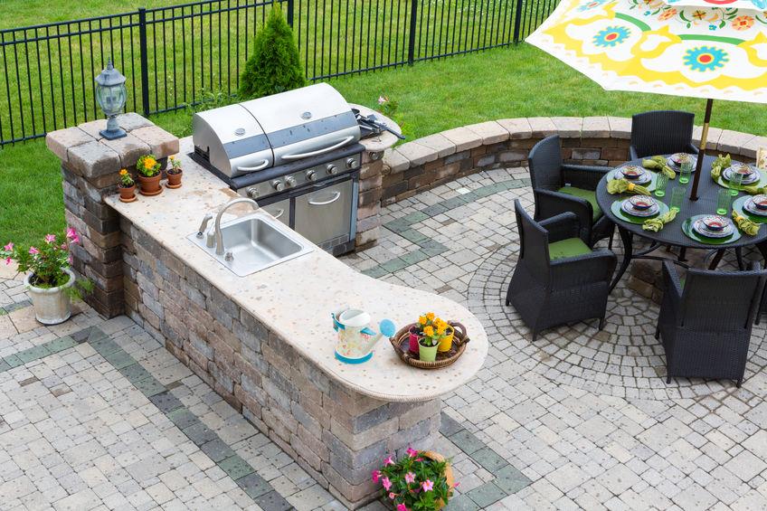 Why Are Built-In Gas Grills So Expensive?