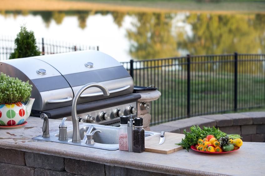 Why Are Built-In Gas Grills So Expensive? Are They Worth the Cost?