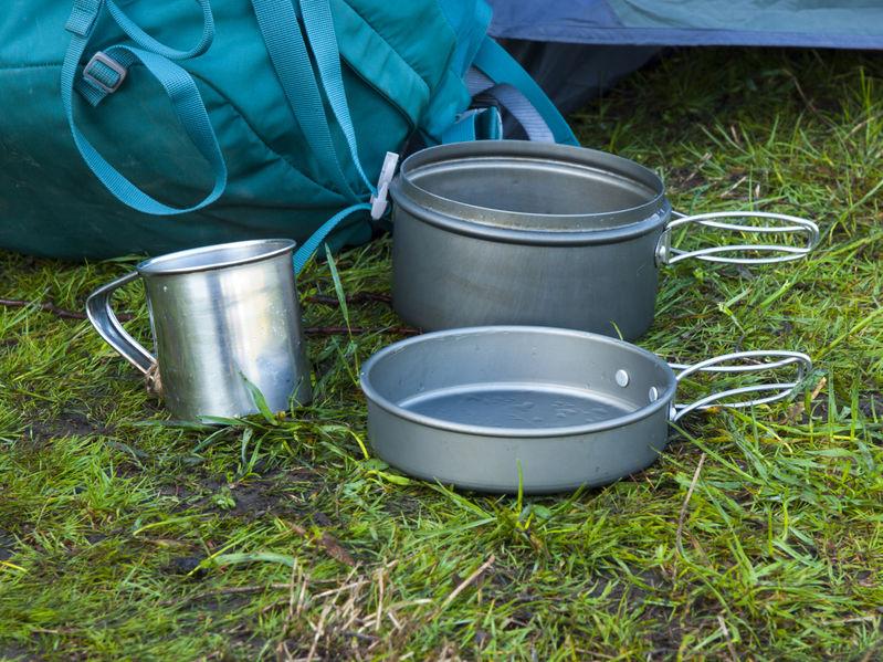 What Cookware to Bring Camping