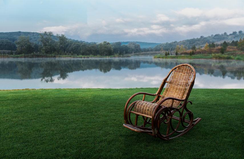 What is the Most Comfortable Outdoor Rocking Chair?