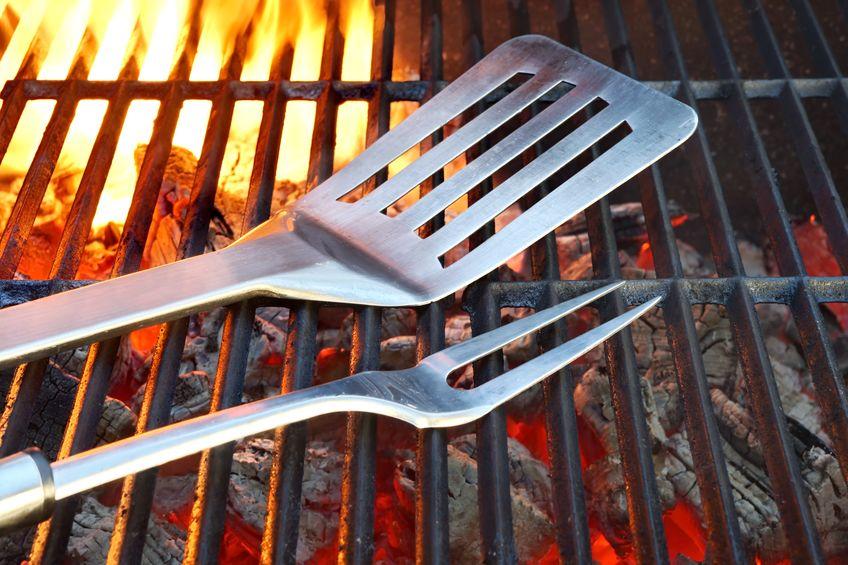 Where Do You Put Grill Tools?