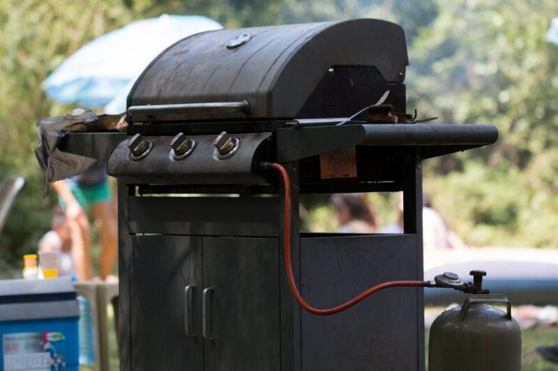 Is a 3-Burner Grill Big Enough?
