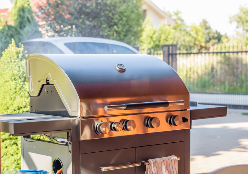 How Many Burners Do I Need on a Gas Barbecue Grill?