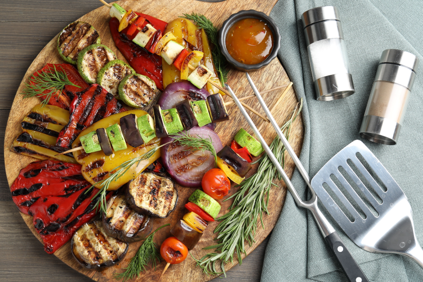 Where Do You Put Grill Tools? 