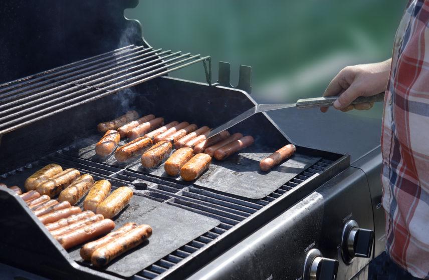 Benefits of a Gas Grill