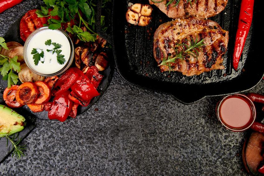 best electric grill that tastes like charcoal