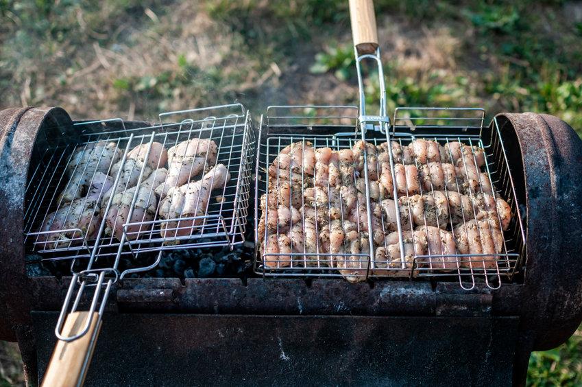 Should You Preheat Your Grill Basket?