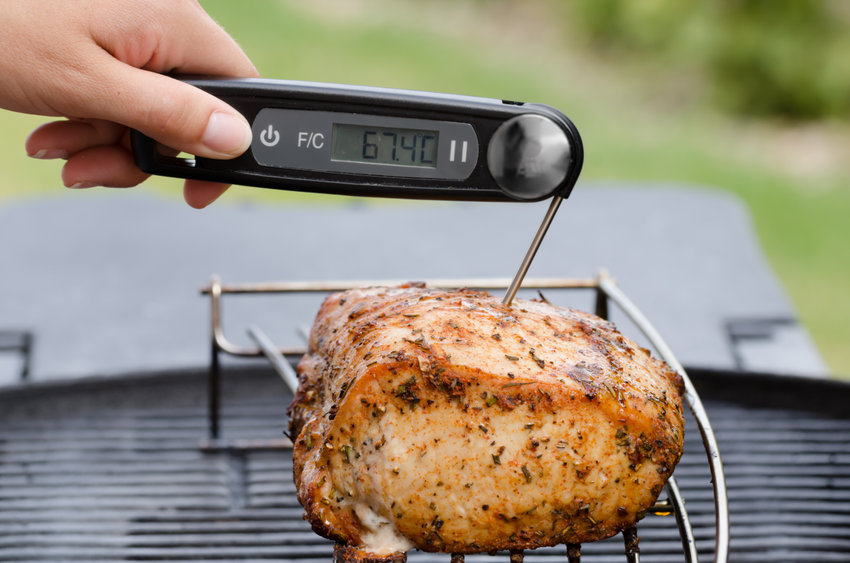  When Should you Insert a Meat Thermometer?