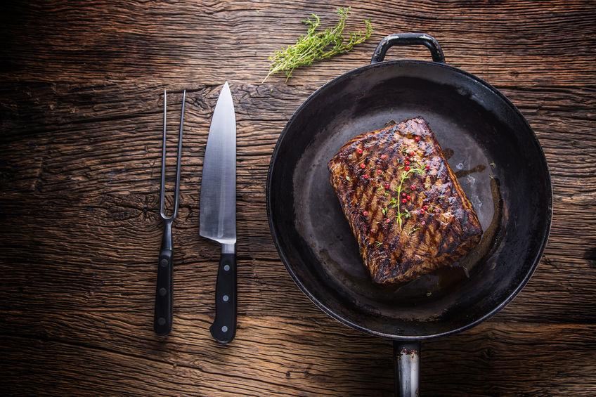 What Pans Can Be Used on a Gas Grill?