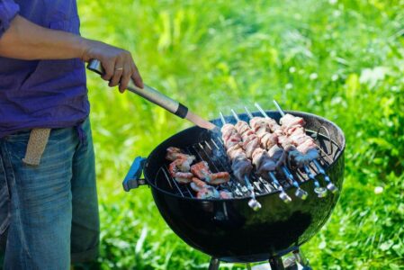 7 Reasons Why Cooking & Eating BBQ is Good for You