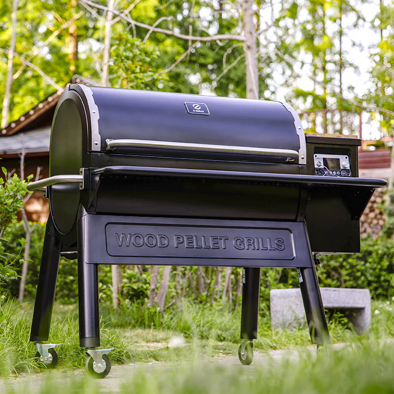 Are Z Grills Made in the USA?