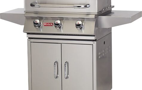 The Bull Steer Premium Grill – A Pure Stainless-Steel Grill