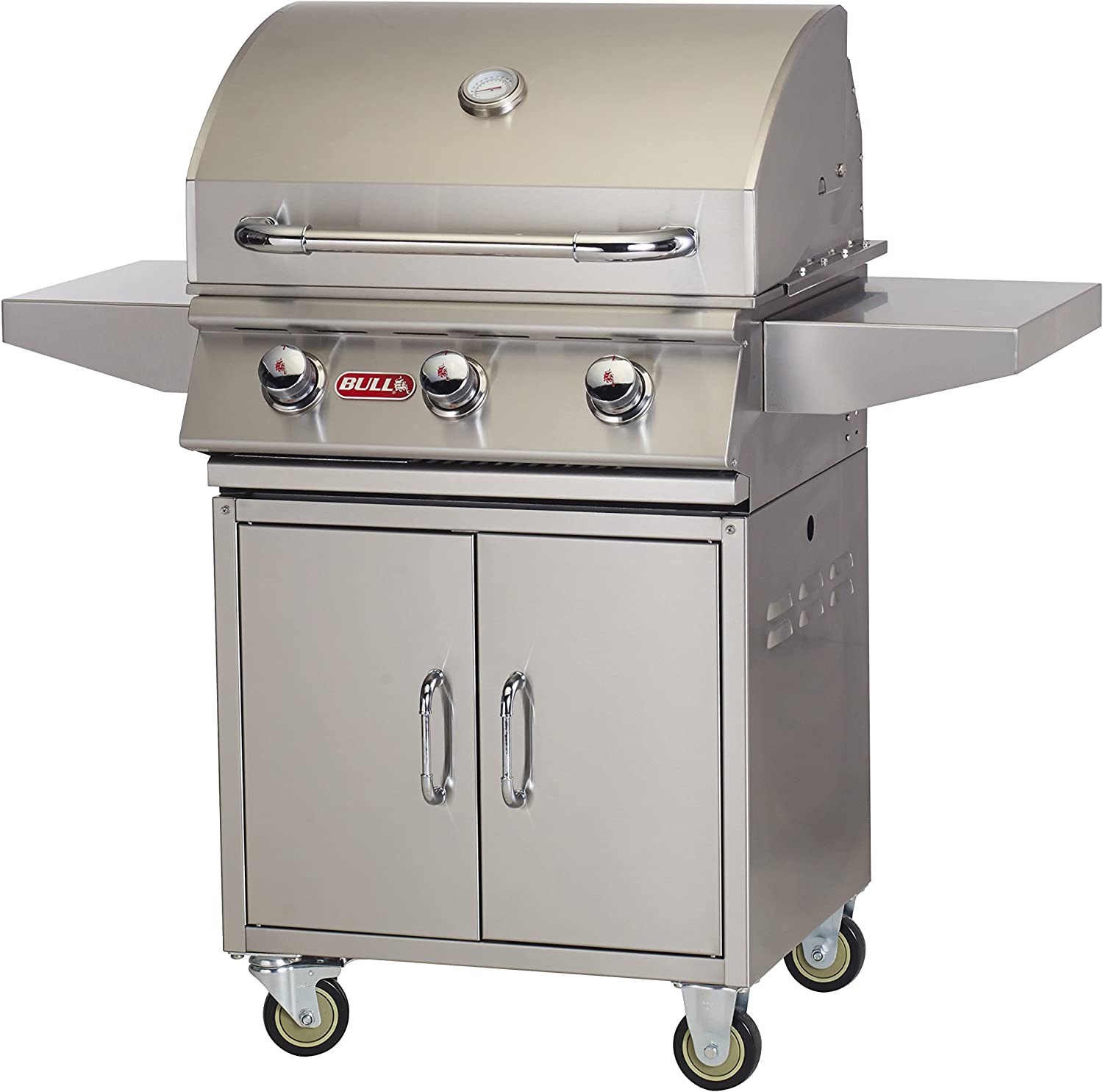 Bull Steer Premium Grill