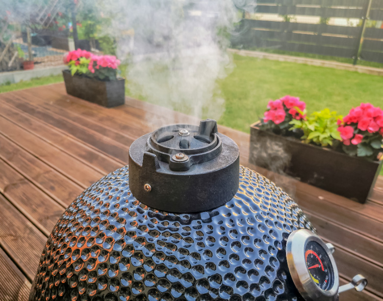 Why are Ceramic Grills Better?