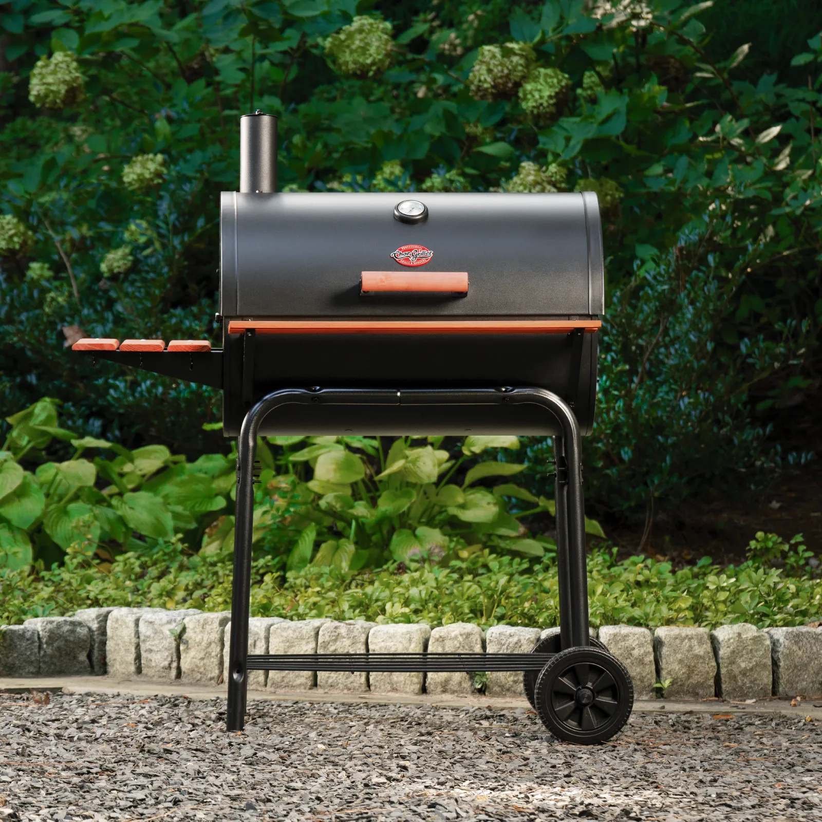 Is a Char-Griller a Smoker or a Grill?