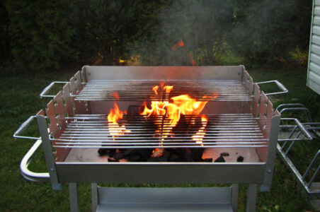 How Durable are Stainless Steel Charcoal Grills?