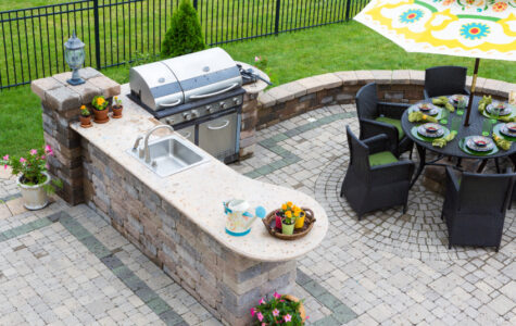 Best High-End Built-In Grills – The Art of Outdoor Cooking at its Finest!