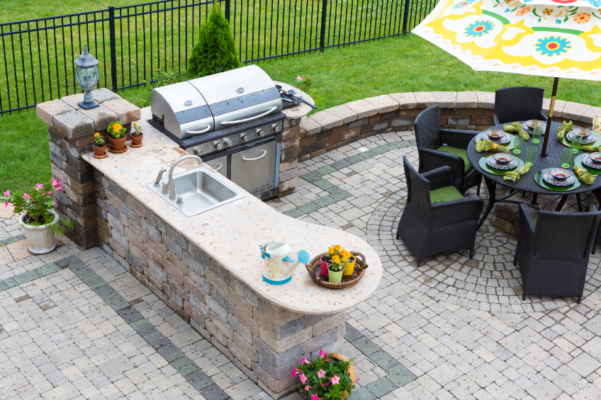 Best High-End Built-In Grills 