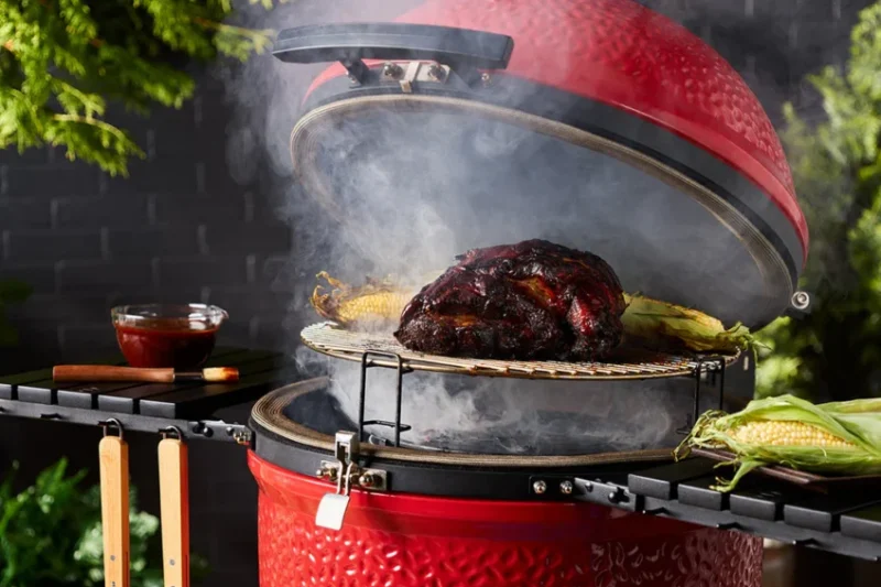 How Do I Choose a Kamado Grill?