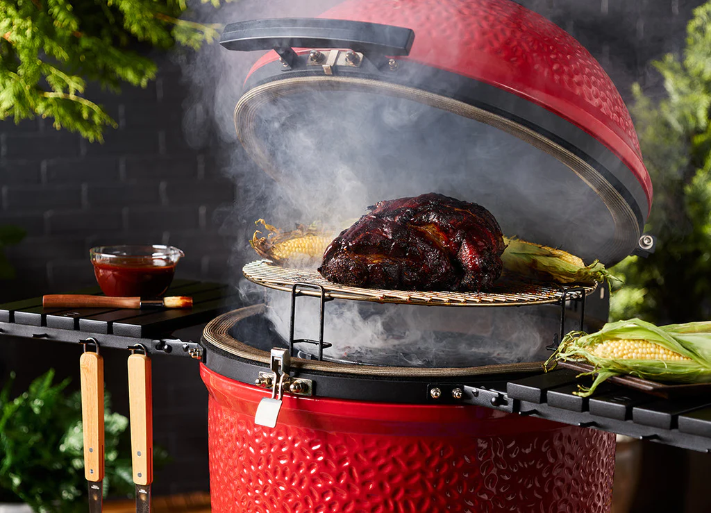 Is a Kamado Grill Safe to Use During Inclement Weather? 