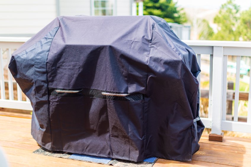 Are Weber Grill Covers Waterproof?