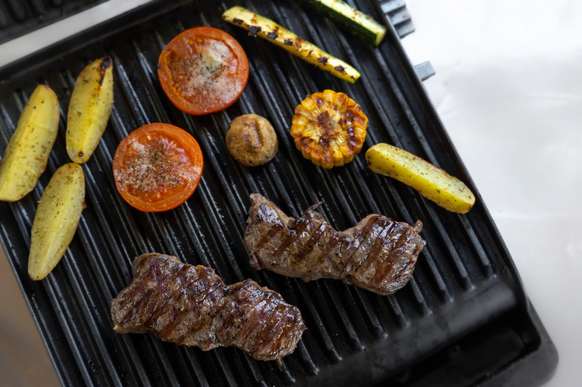What is the Point of an Electric Grill?