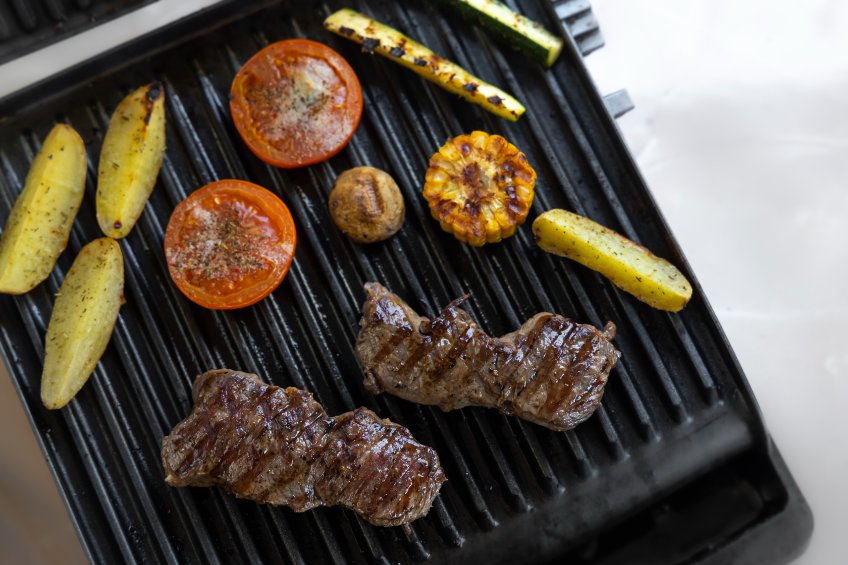 What is an Indoor Grill Called?