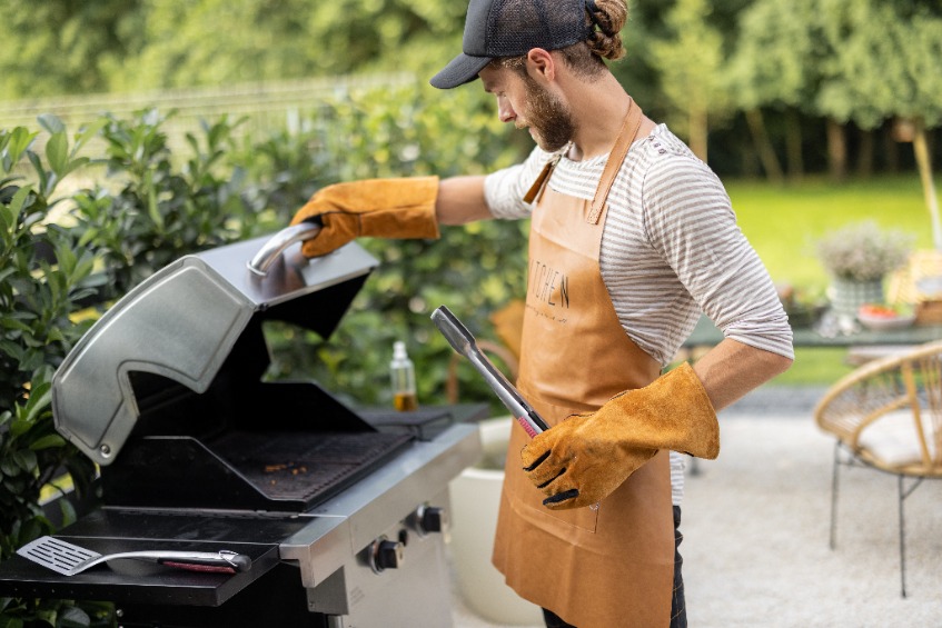 Is a Two-Burner Grill Enough?