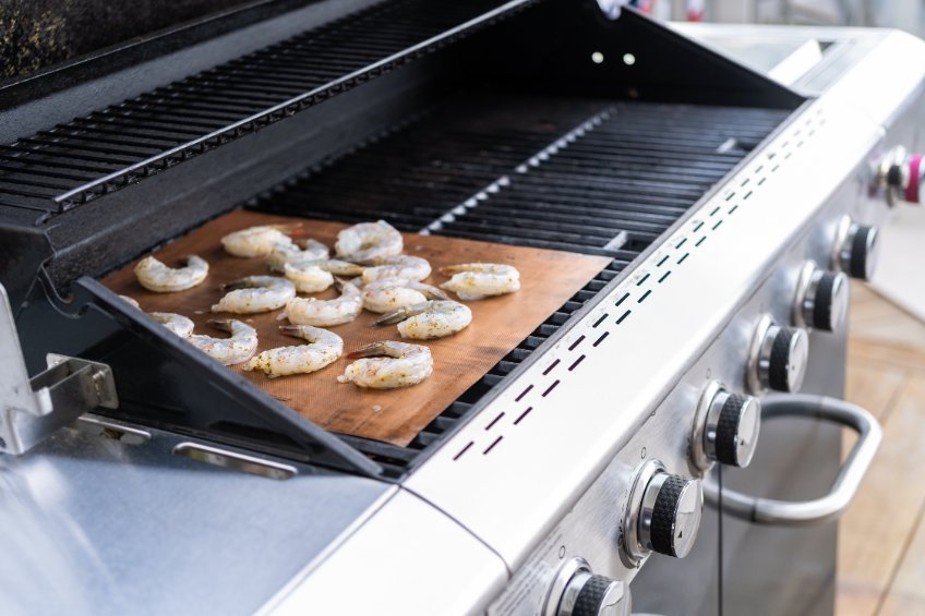 What Can You Cook on a Grill Mat?