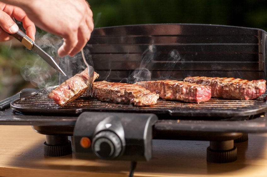 Do Steaks Taste the Same on an Electric Grill?