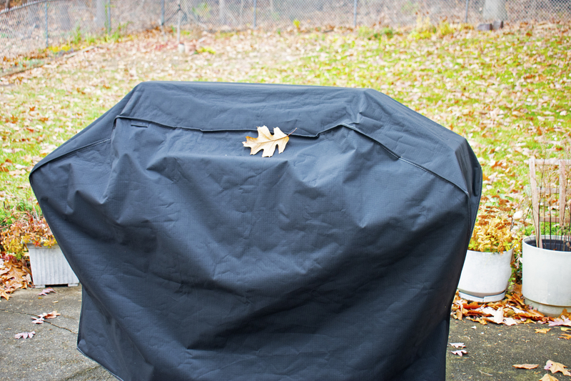 Can You Leave a Grill Out When It Rains?
