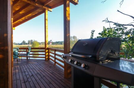 Gas Grill Buying Basics: Do I Need a Three or Four-Burner Grill?