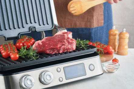 Is Electric Grilling Healthy?