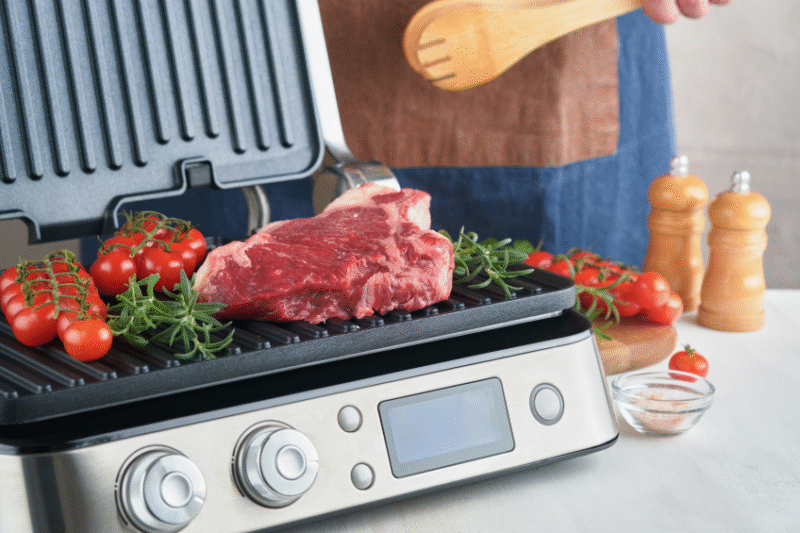 Is Electric Grilling Healthy?