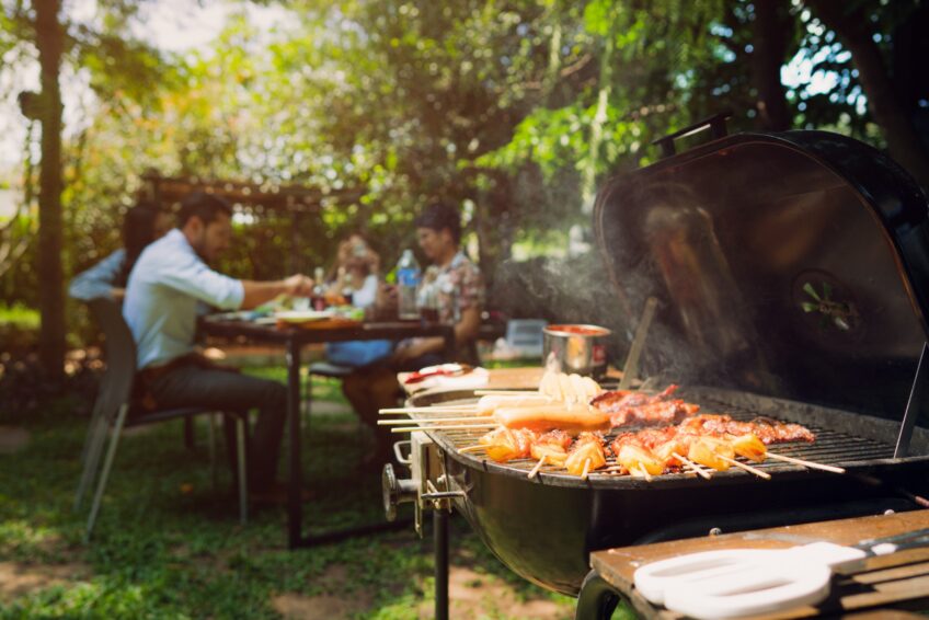 Can You Use a Portable Gas Grill Indoors?