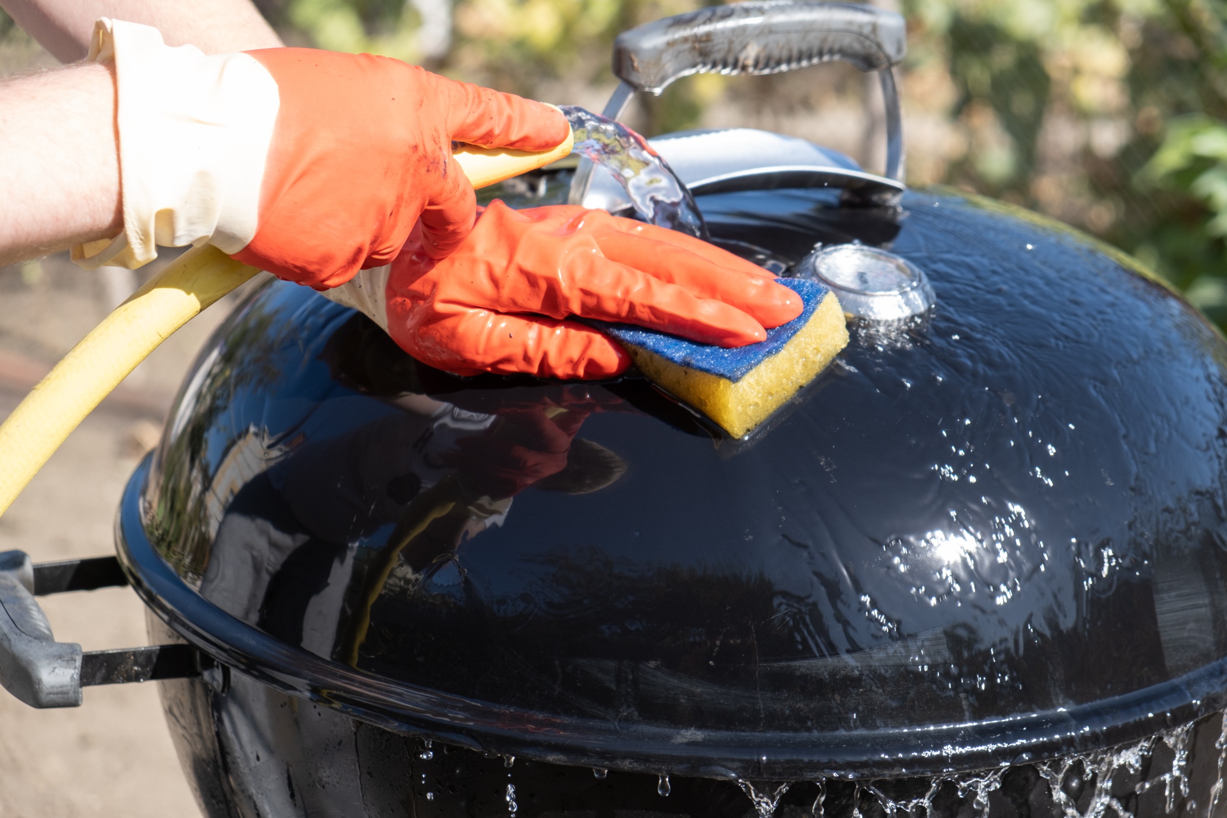 How Long Does a Weber Charcoal Grill Last?