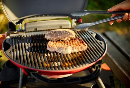 Can You Use a Portable Gas Grill Indoors?