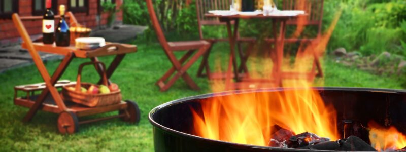 Why Having an Outdoor Kitchen for Barbecue Is a Must