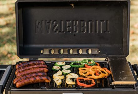 Unleash Your Inner Pitmaster with the Masterbuilt Charcoal Grills